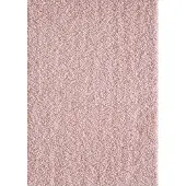 Muratap Loca shaggy vloerkleed licht roze hoogpolig- 200x290 cm
