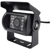 ABC-led Achteruit-rij Camera XL - Zwart BVS-549