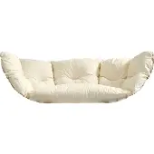 Amazonas Globo Royal hangstoel kussensloop hoes natura