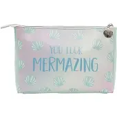 Sass & Belle toilettas mermaid " you look mermazing "