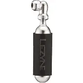 Lezyne Twin Speed Drive Shrader/presta 90 D.head 16g Co2 Patroon