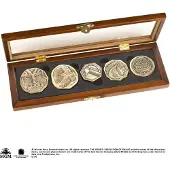 Noble Collection De Hobbit Dwergenschatmuntset