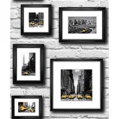 Dutch Wallcoverings Schuimvinyl lijstjes New York