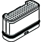 GROHE Straalregelaar (Mousseur) 13220000