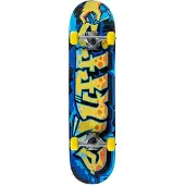 Enuff Skateboards Skateboard Enuff Graffiti blauw 7.75