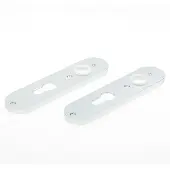 Hoppe Kortschild 300K 160X38 Pc55 F1