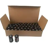 Ansmann CR2 / CR15270 Lithium Batterij (50 stuks, 3V, 750 mAh)