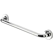 Geesa Luna wandhanddoekrek 45 cm buisdikte 24 mm Chroom