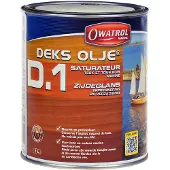 Owatrol D1 Olie 1 L