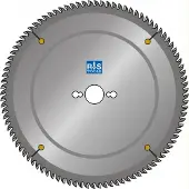 Rvstools RVS Zaagblad Mfw250x3,2x30 80T Hm Afkort