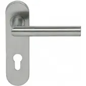 Artitec Kruk Tessa op Kortschild WC72x8 RVS