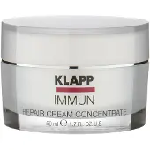 Klapp Immun Repair Cream Concentrate | Gevoelige huid 50 ml