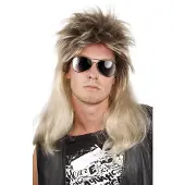 Boland 6 stuks: Pruik Ryan
