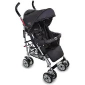 Zesso Buggy Baninni Luca 5 standen Zwart