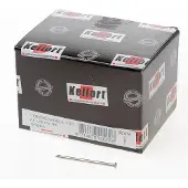 Kelfort RVS NAGELS BOLKOP 2.4X50 DOOS: 1 KG