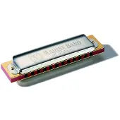 Hohner DIATONIC 364/24 MARINE BAND 12 HOLES G SOL