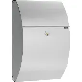 Allux Brievenbus 7000 Gegalvaniseerd - 40700010