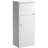 Allux Pakketzuil 800 Wit - 40080040
