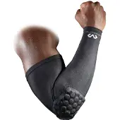 Mcdavid Hex Arm Warmers Zwart S