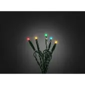 Konstsmide Kerstboomverlichting - led kerstverlichting binnen - 50 lampjes - 3.4