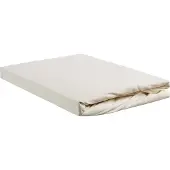 Beddinghouse Hoeslaken Off-White (Percal)-180 x 200 cm