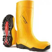 Dunlop Purofort+ C762241 Full Safety Geel S5