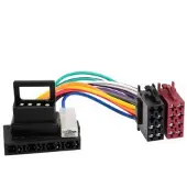 Rta Autoradio ISO naar Mercedes Benz adapter