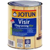 Jotun Visir Oljegrunning | Houtprimer Buiten 900 ML - Kleurloos