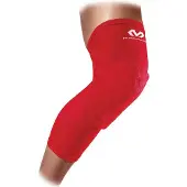 Mcdavid Hex Knee Guard 2 Units Rood S