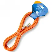 Kemper gasslang - 5 meter - rubber - incl. 3/8 koppelingen