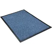 Deurmatshop.Nl Schoonloopmat / Polynib / 90 cm x 150 cm / blauw