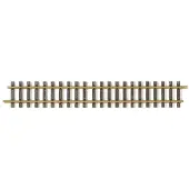 Piko h0 H0 Piko A-rails 55201 Rechte rails 230.93 mm 6 stuk(s)