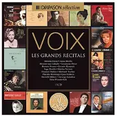 Cd Voix : Les Grands Recital
