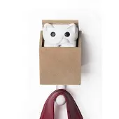 Coolstuff Kitt-a-boo Ophanghaak - Zwart