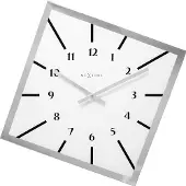Nextime Off Balance wandklok