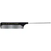 Hercules Sägemann Master Class Pin Tail Comb Art. 80WWR-500WWR St Kam - 1stuks