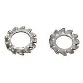 Bofix tandveerring m5 rvs (p100)