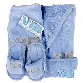 Vib Giftset blauw