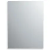 Plieger spiegel 55x70cm rechthoekig 5mm