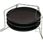 Zenker 3-delig pizzavormenset - Ø 29 cm