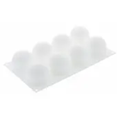 Silikomart Professional Truffles 120 silicone wit