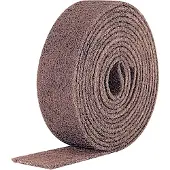 3M Scotch-Brite Clean & Finish Schuurrol CF-RL, 100 mm x 10 m, AVF