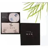Yogi & Yogini YUME-NO-YUME wierook geschenk SET vlinder