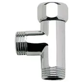 GROHE T-stuk - Draadfitting met 3 aansluitingen