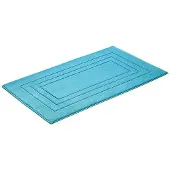 Vossen Badmat Feeling Turquoise-67 x 120 cm