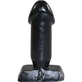 Zizi Kokku Buttplug - Zwart