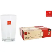 Bormioli Rocco Cana Lisa glazen - 21cl - 24 stuks