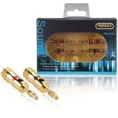 Profigold Banaanstekkers (4 stuks)