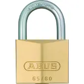 ABUS hangslot 65 60mm mess gelijksluitend KA0601