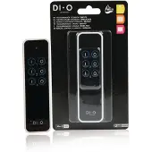 Enzo DiO Draadloze afstandsbediening 3 kanalen - 6960100